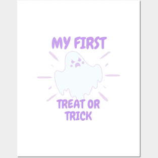 It's my first Halloween Posters and Art